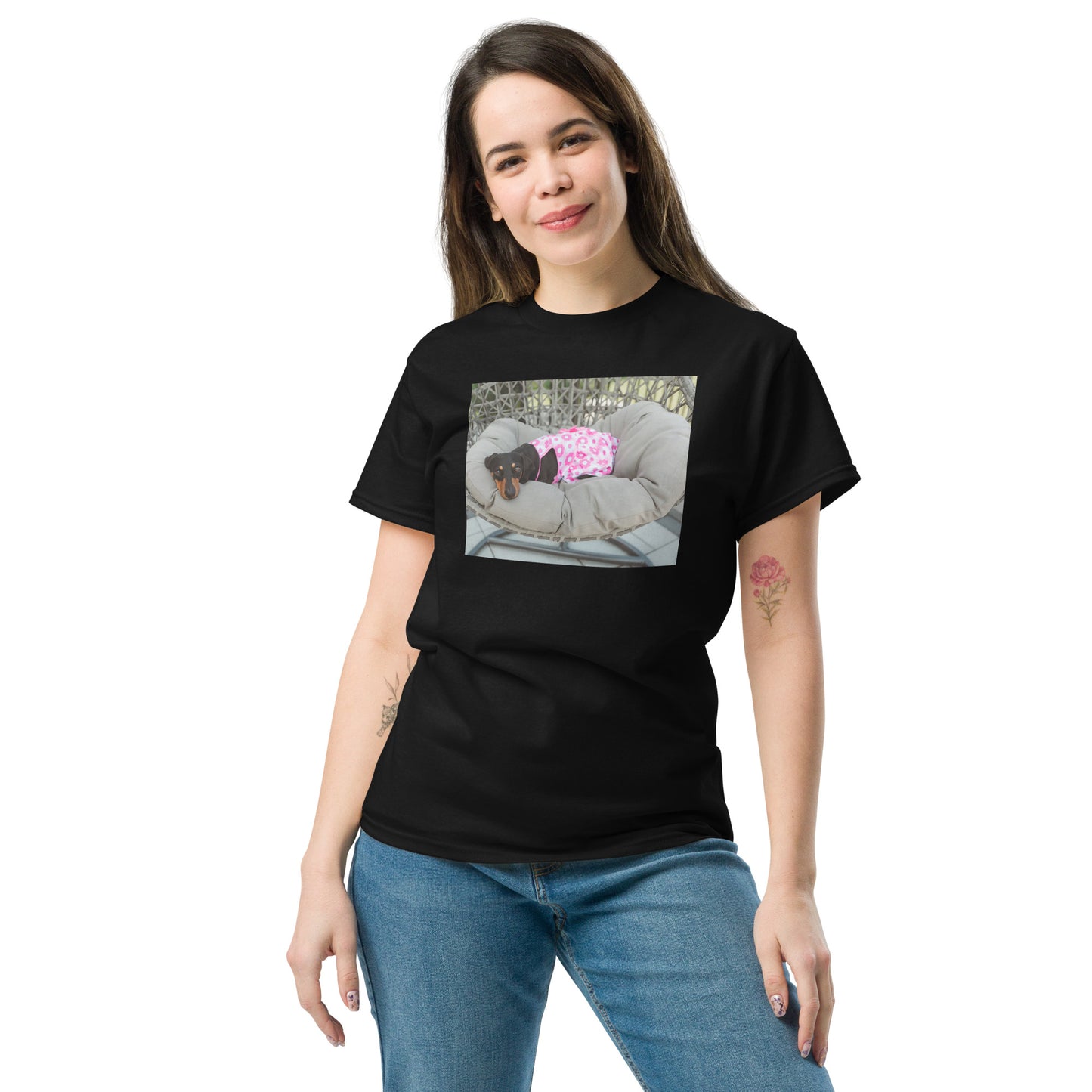 Gracie 2 Unisex classic tee