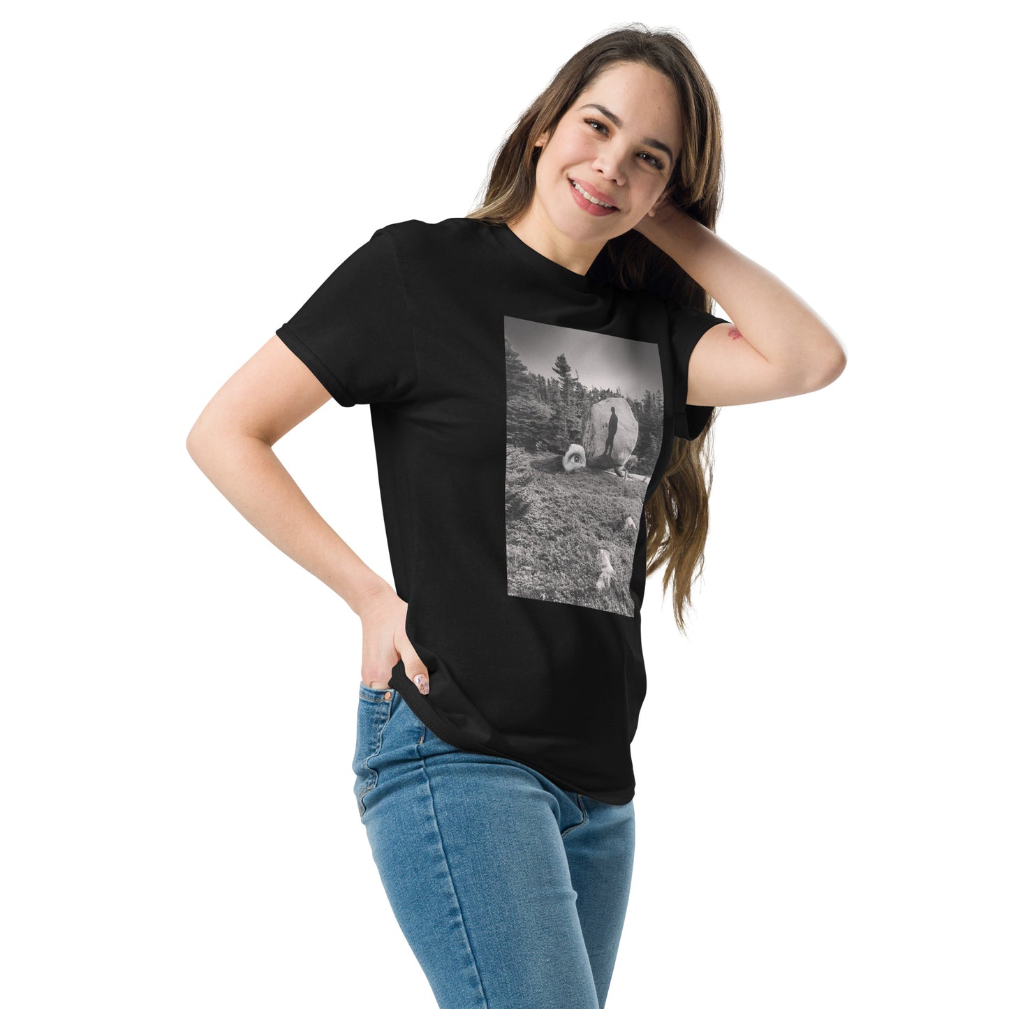 Rock Unisex classic tee