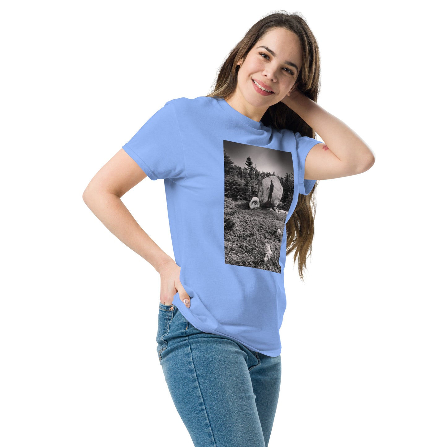 Rock Unisex classic tee