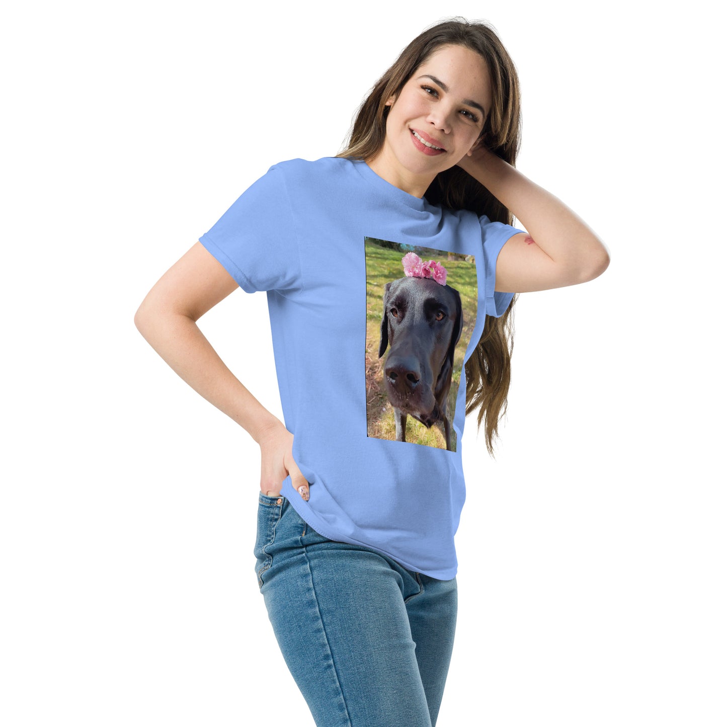 Dash Unisex classic tee