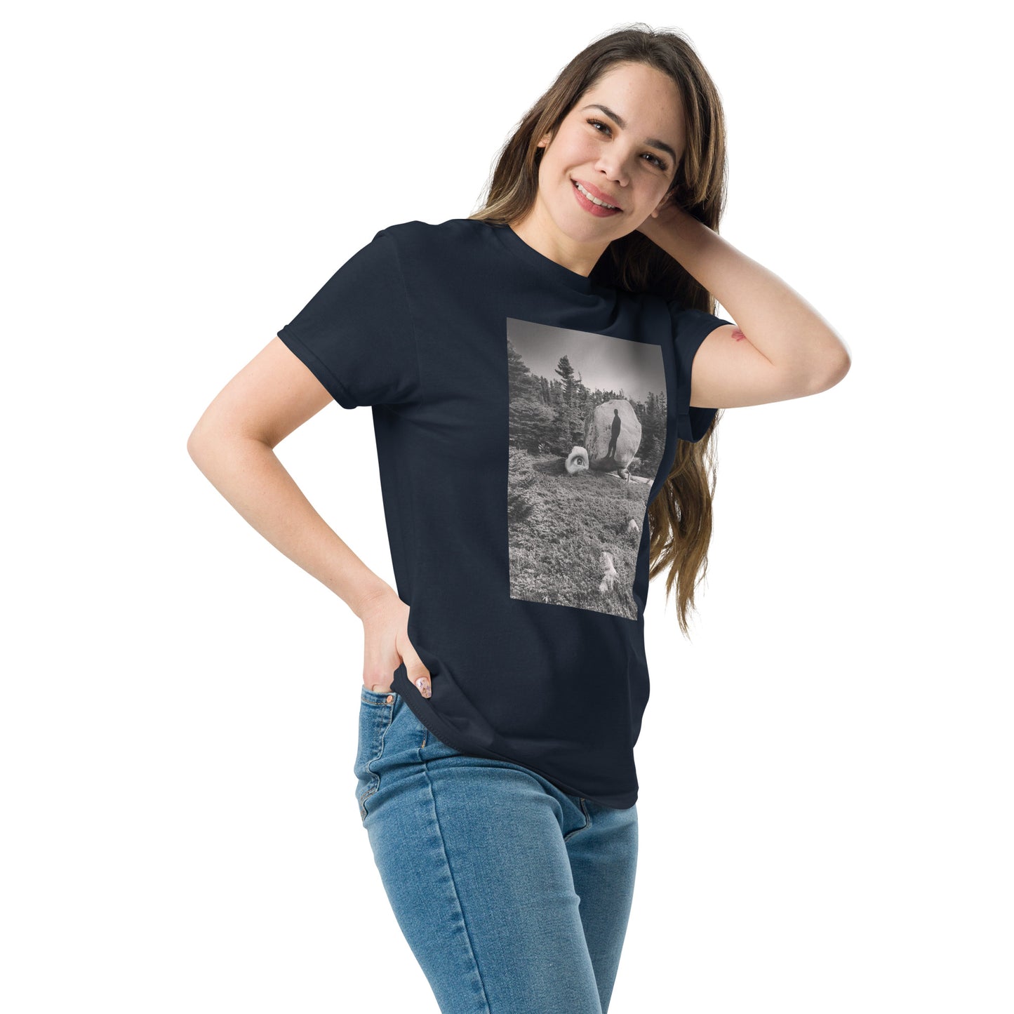 Rock Unisex classic tee