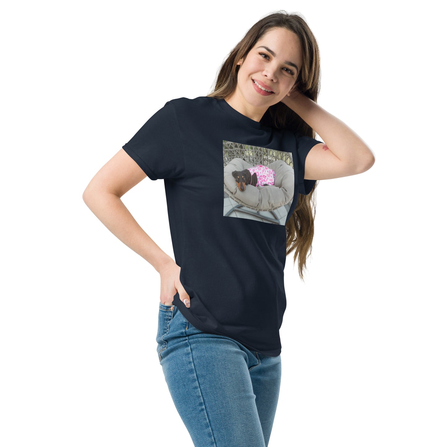 Gracie 2 Unisex classic tee