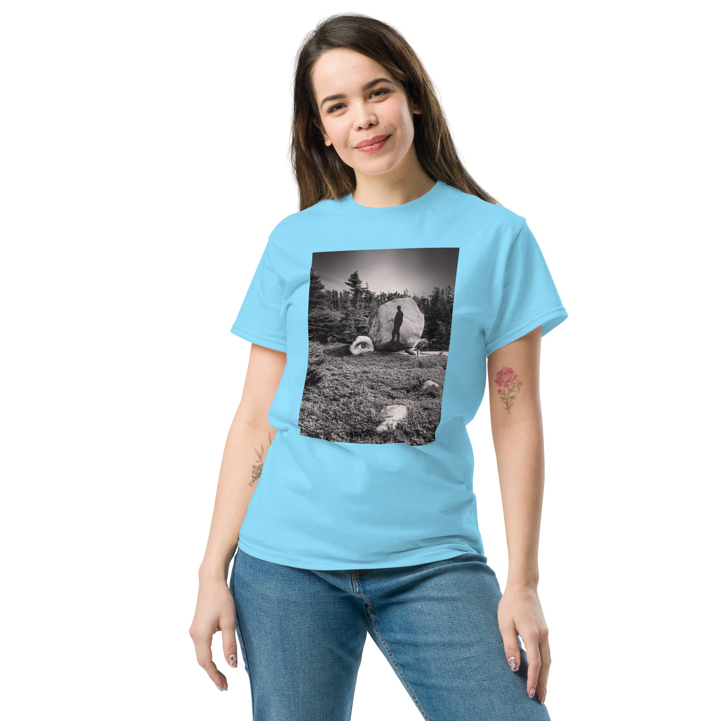 Rock Unisex classic tee