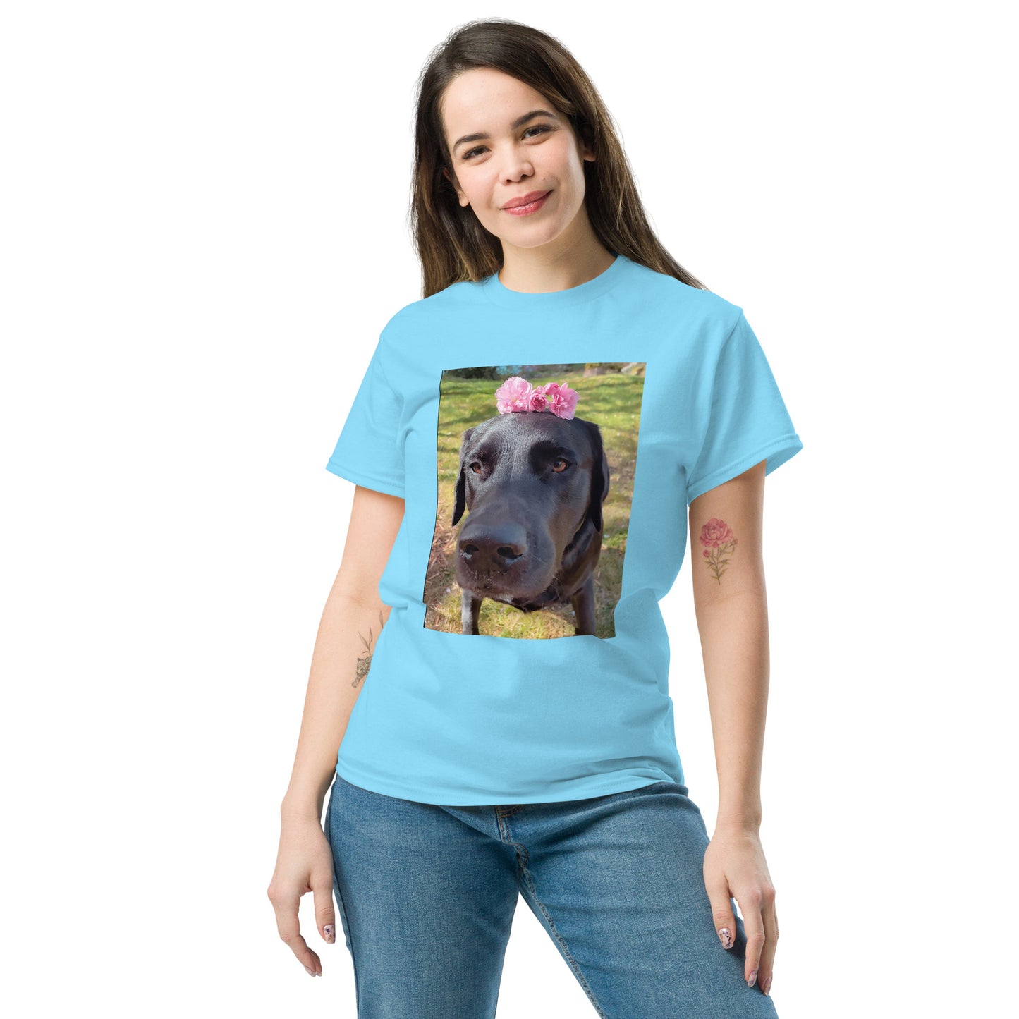 Dash Unisex classic tee