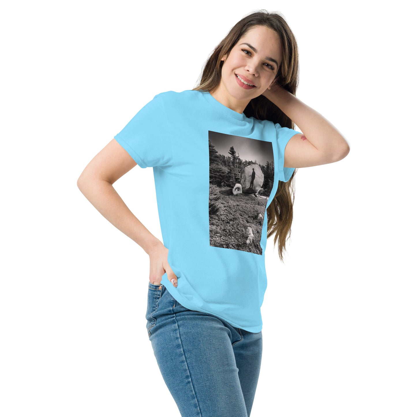 Rock Unisex classic tee