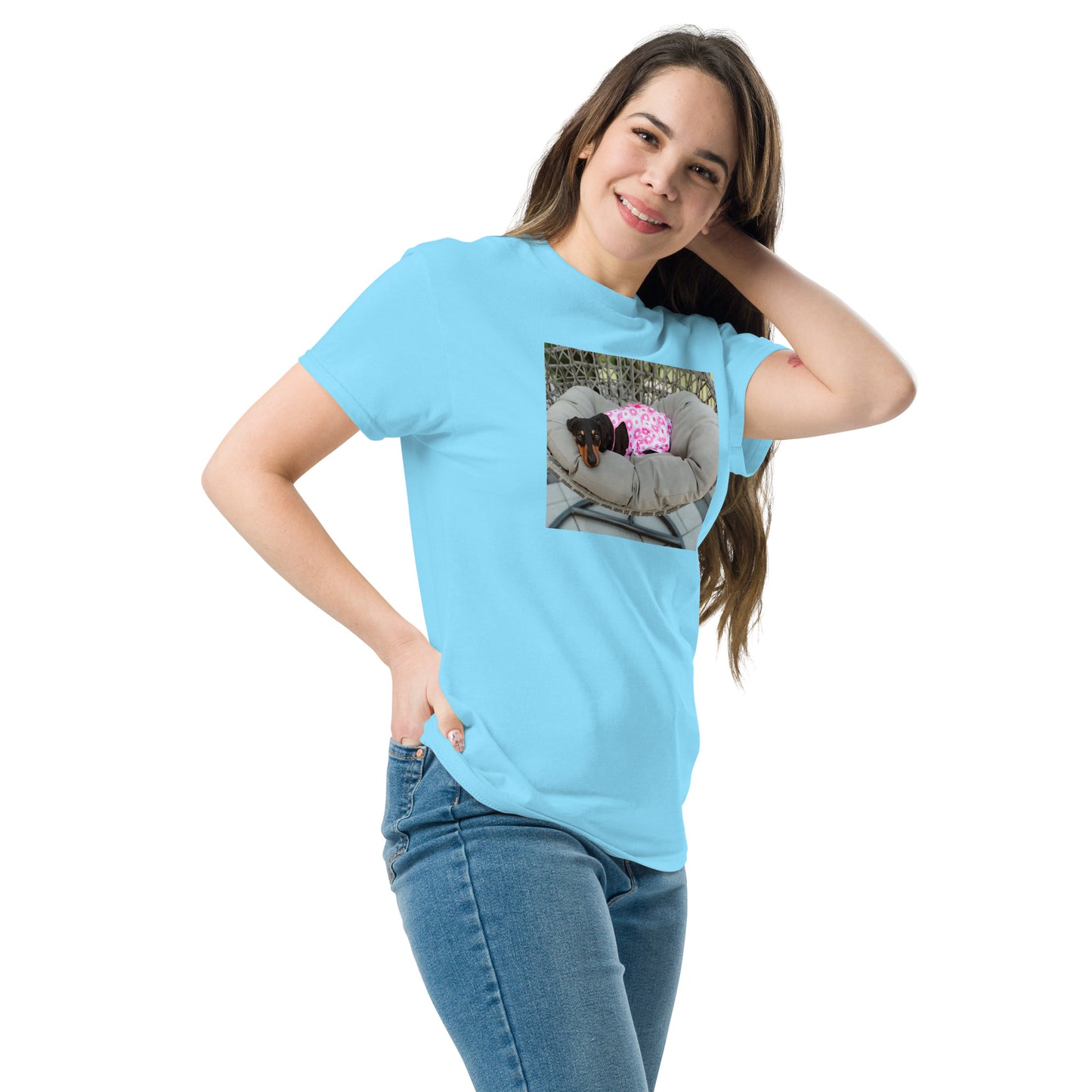 Gracie 2 Unisex classic tee