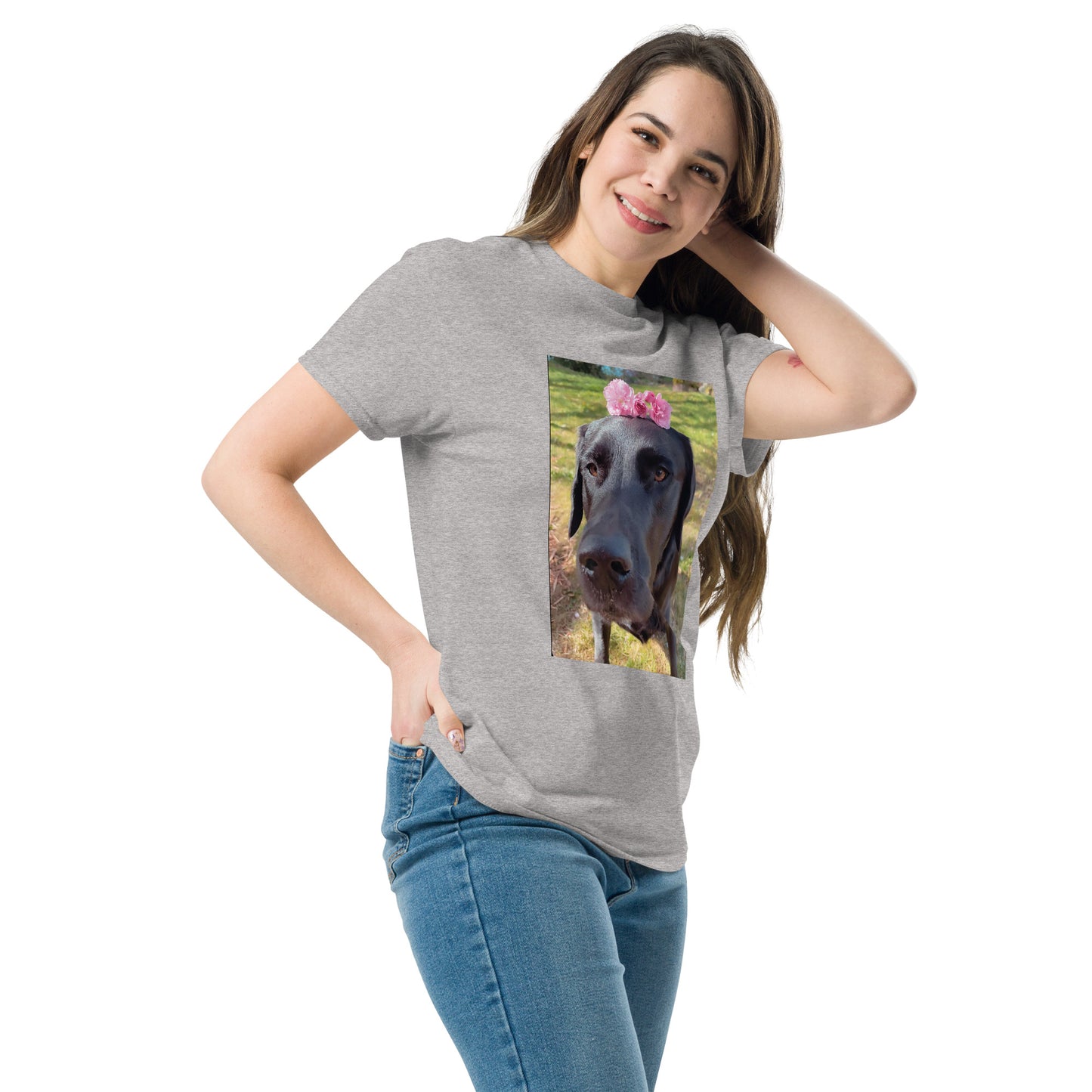 Dash Unisex classic tee