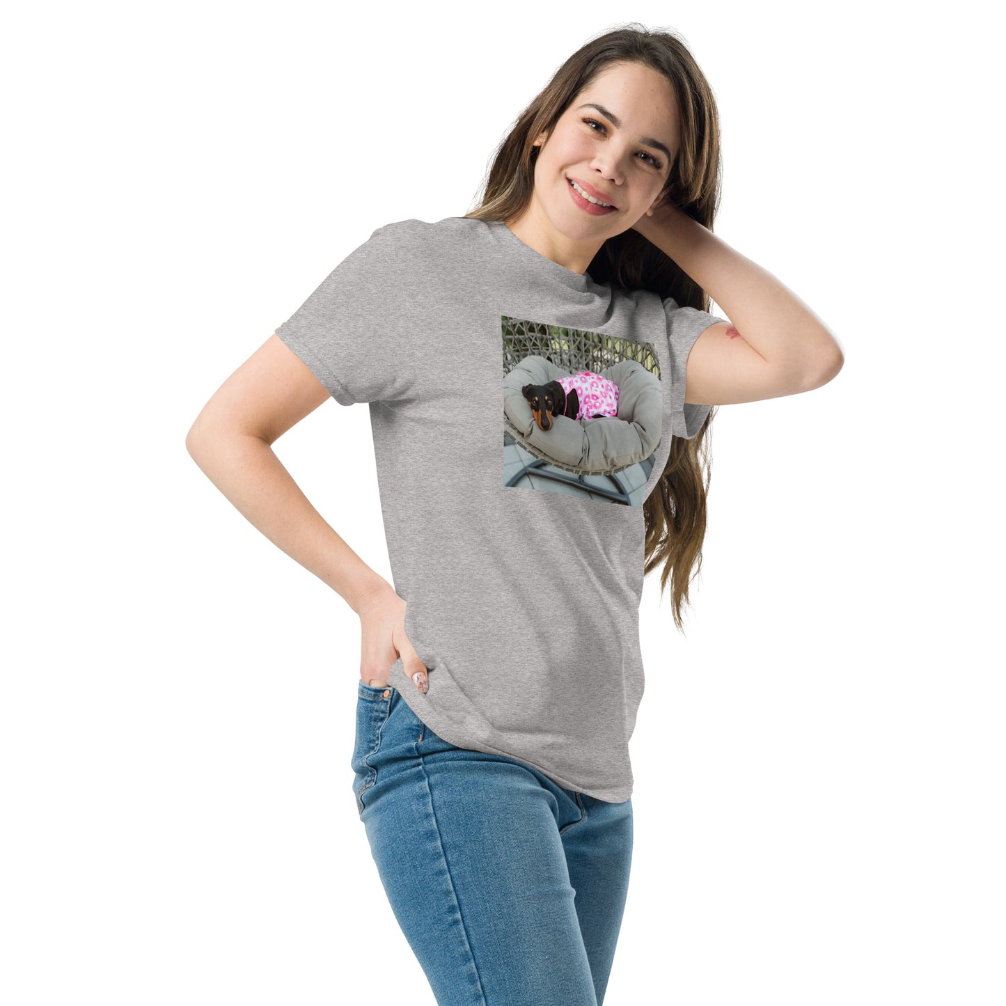 Gracie 2 Unisex classic tee