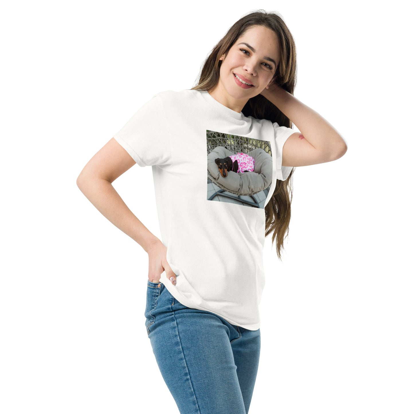 Gracie 2 Unisex classic tee