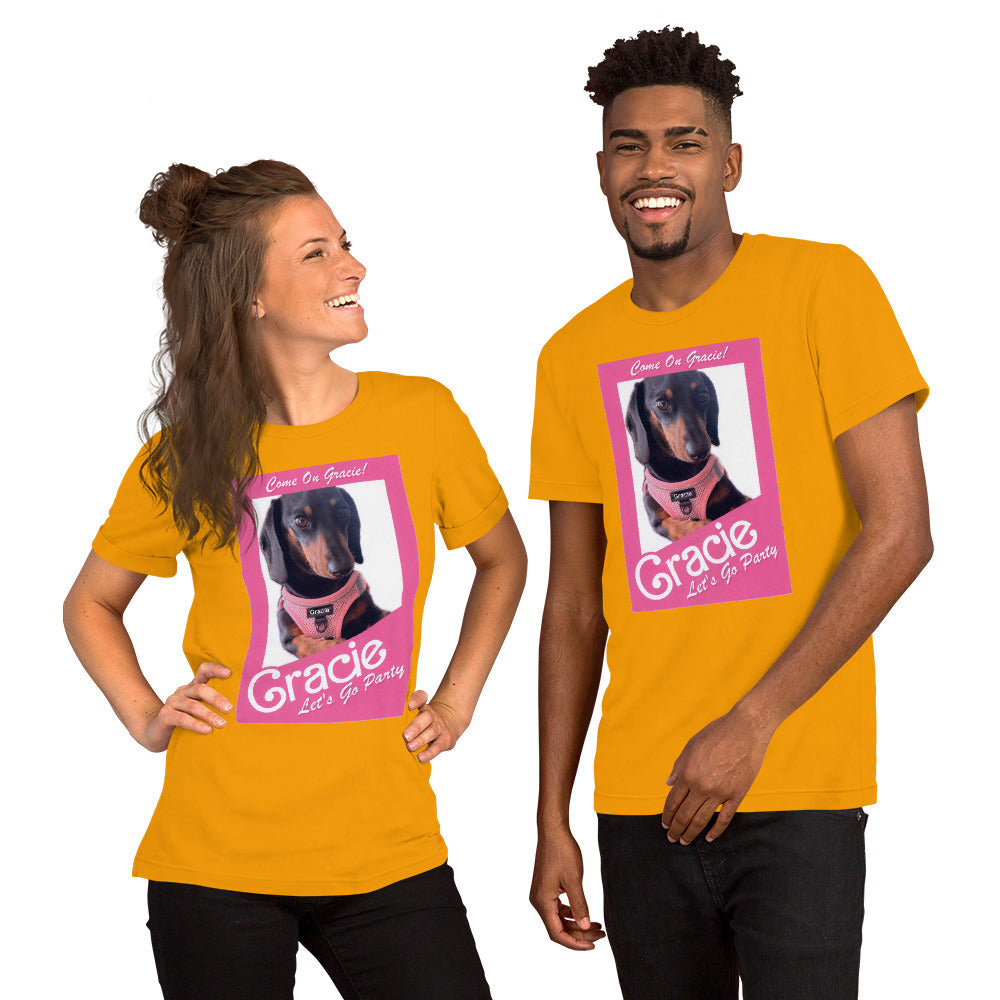 Party Unisex t-shirt