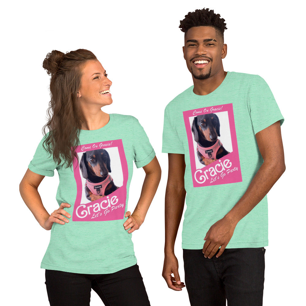 Party Unisex t-shirt