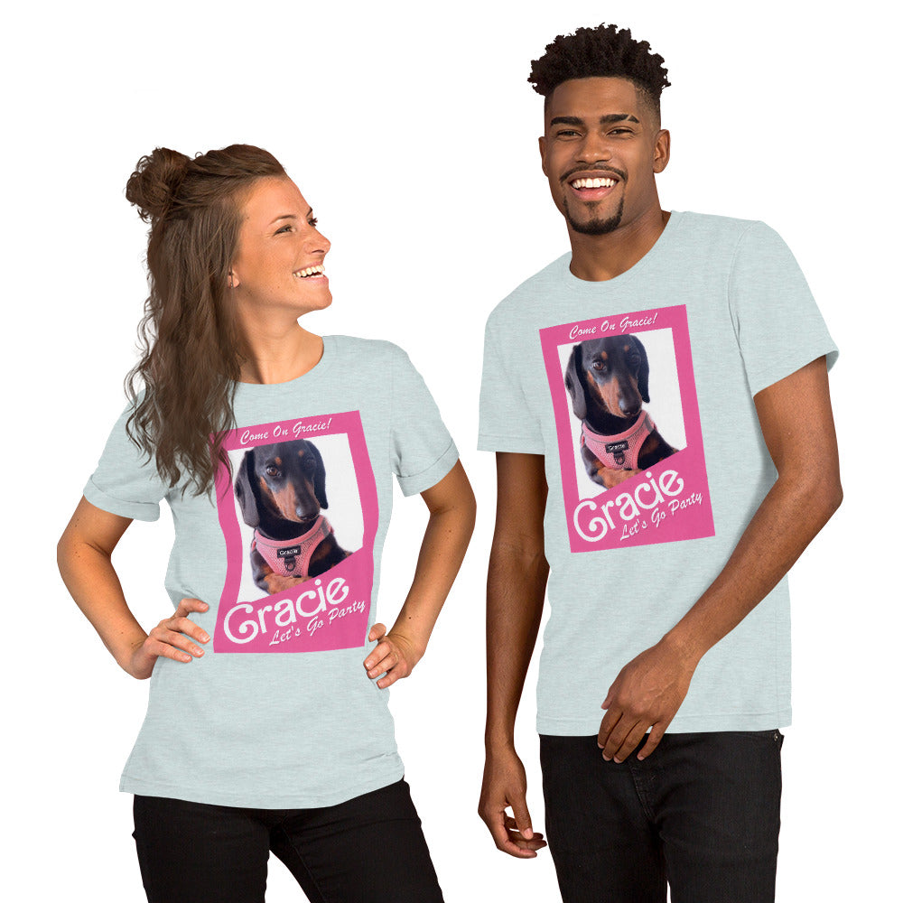 Party Unisex t-shirt