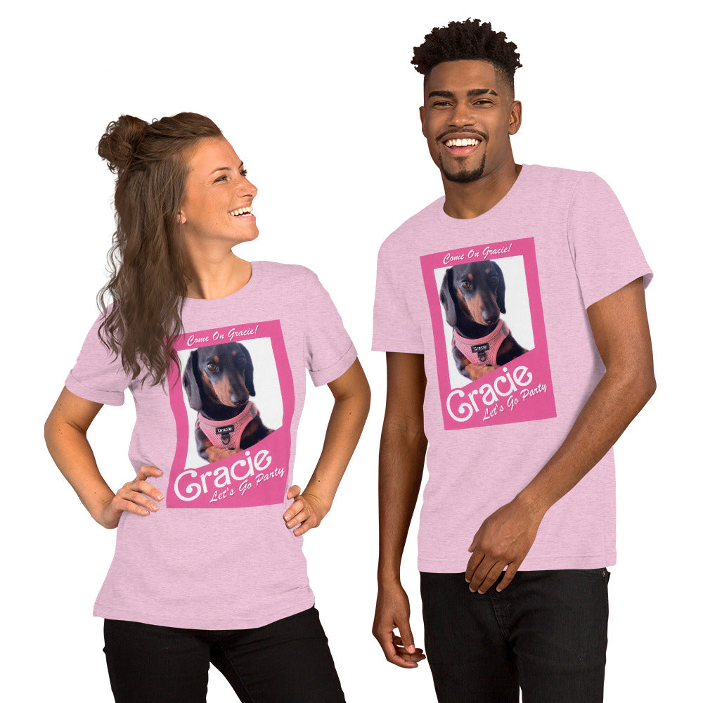 Party Unisex t-shirt