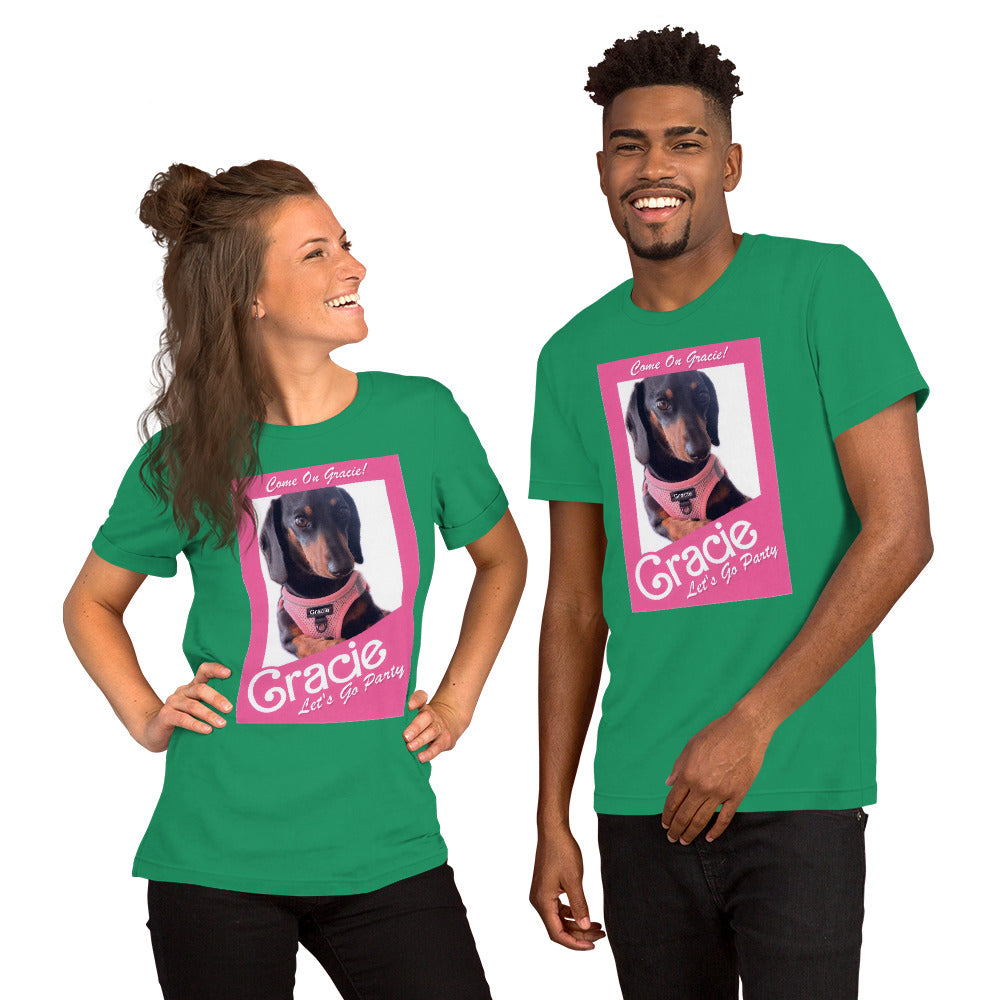 Party Unisex t-shirt