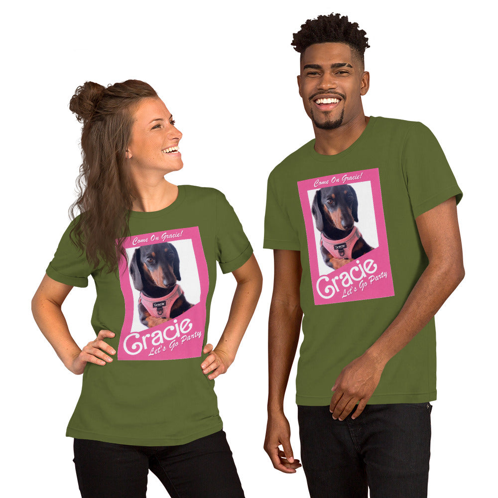 Party Unisex t-shirt