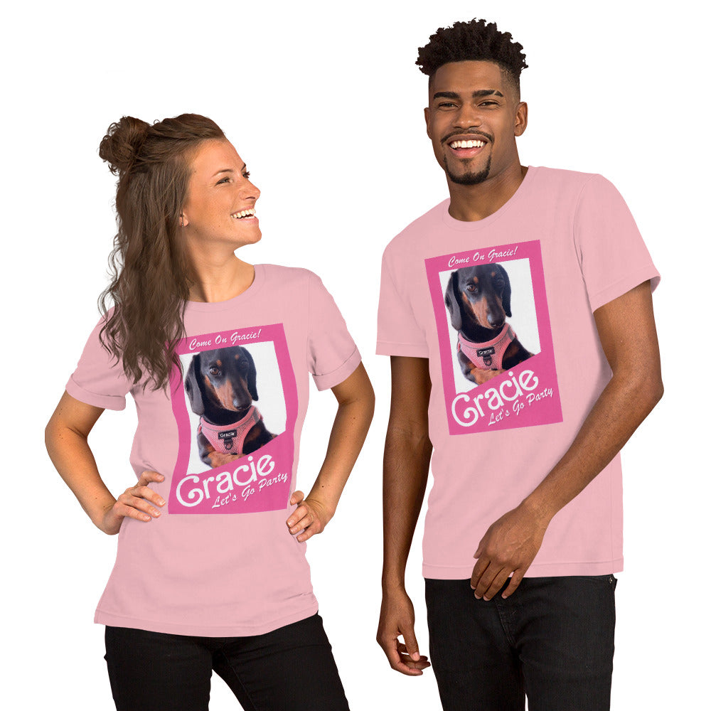 Party Unisex t-shirt