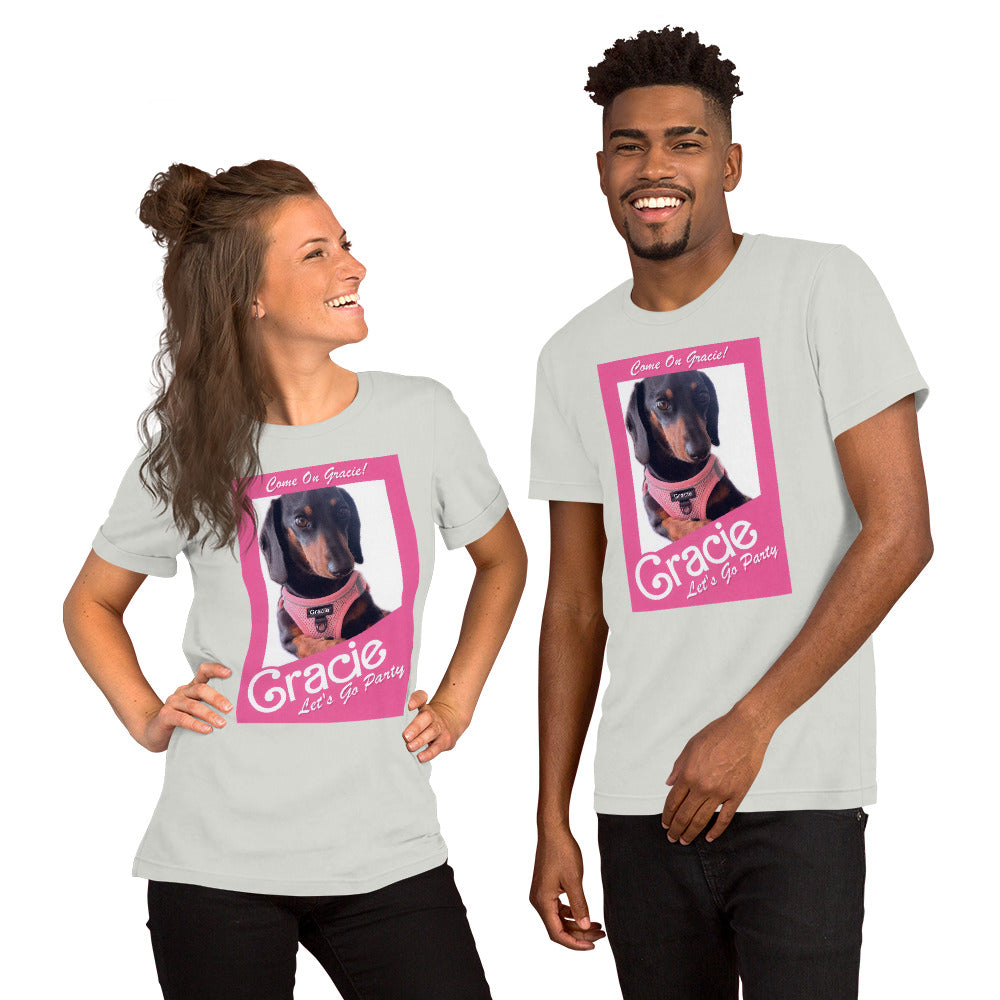 Party Unisex t-shirt