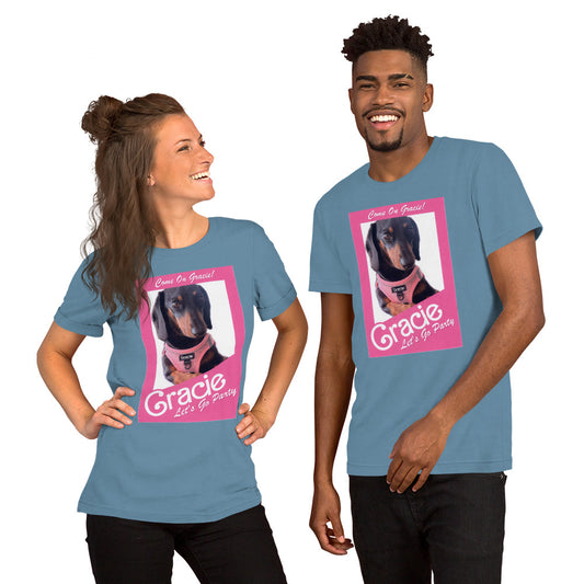 Party Unisex t-shirt