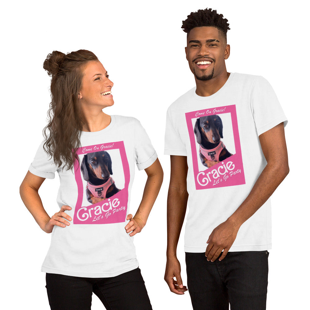 Party Unisex t-shirt
