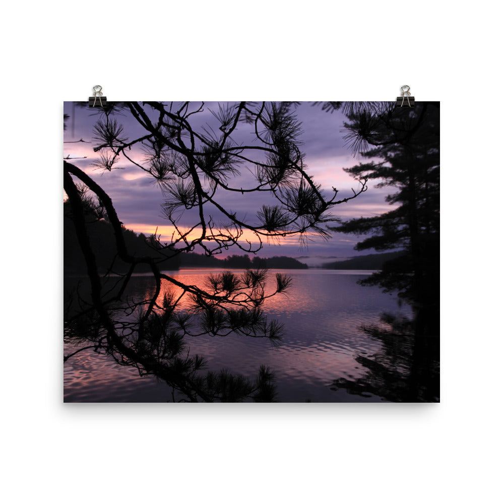 'Dawn' an original photograph poster by Jon Butler