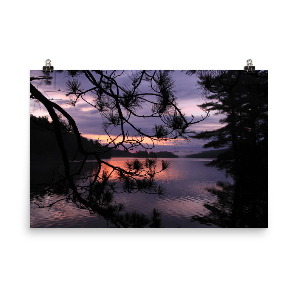 'Dawn' an original photograph poster by Jon Butler