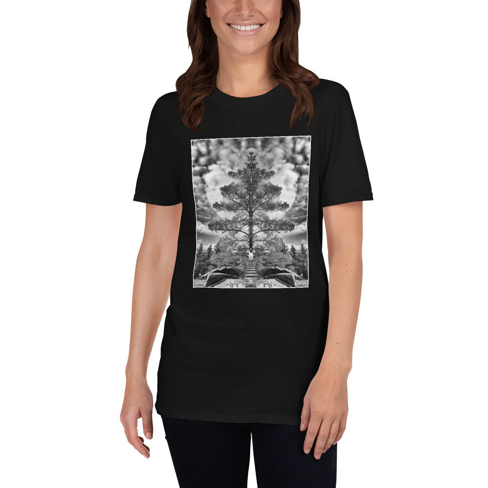 'Untitled #12' Short-Sleeve Unisex T-Shirt by Jon Butler
