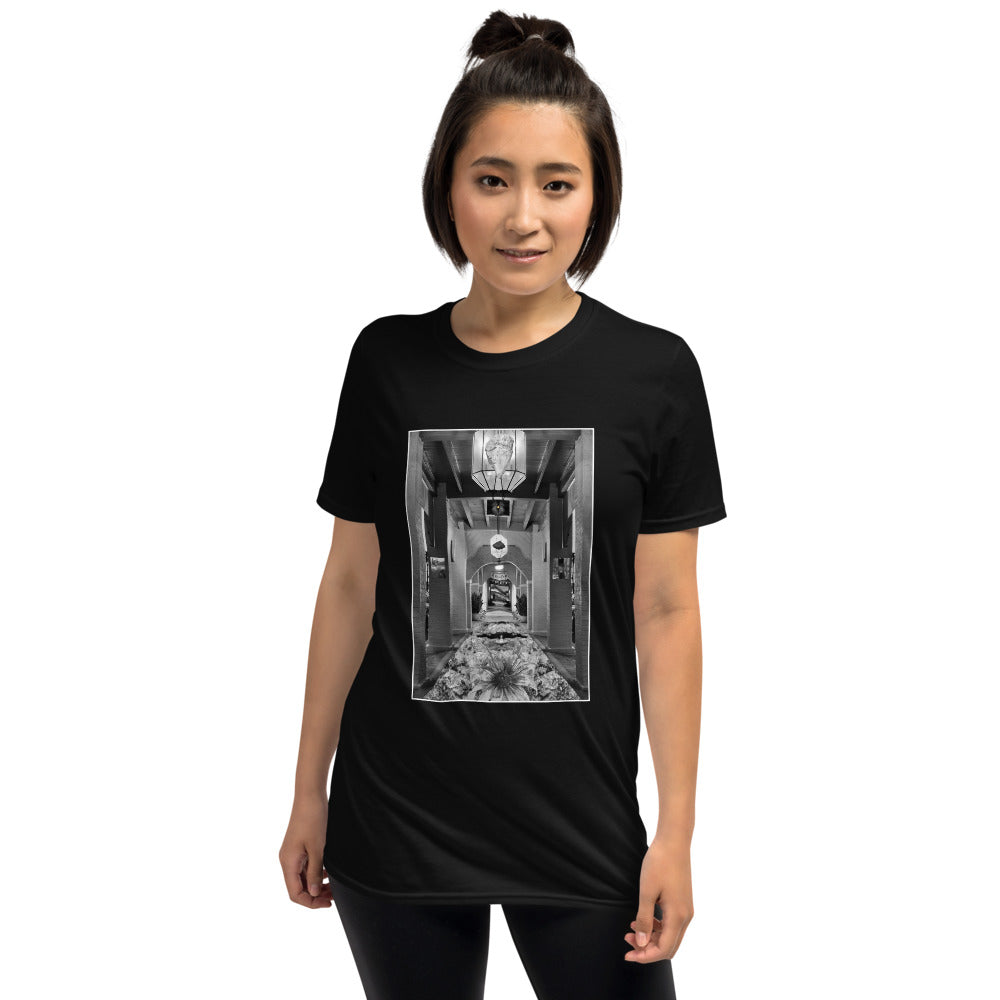 'Gallery II' Short-Sleeve Unisex T-Shirt by Jon Butler