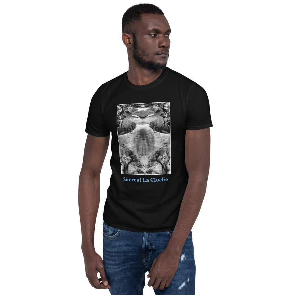 'Eyes For You' Short-Sleeve Unisex La Cloche T-Shirt by Jon Butler