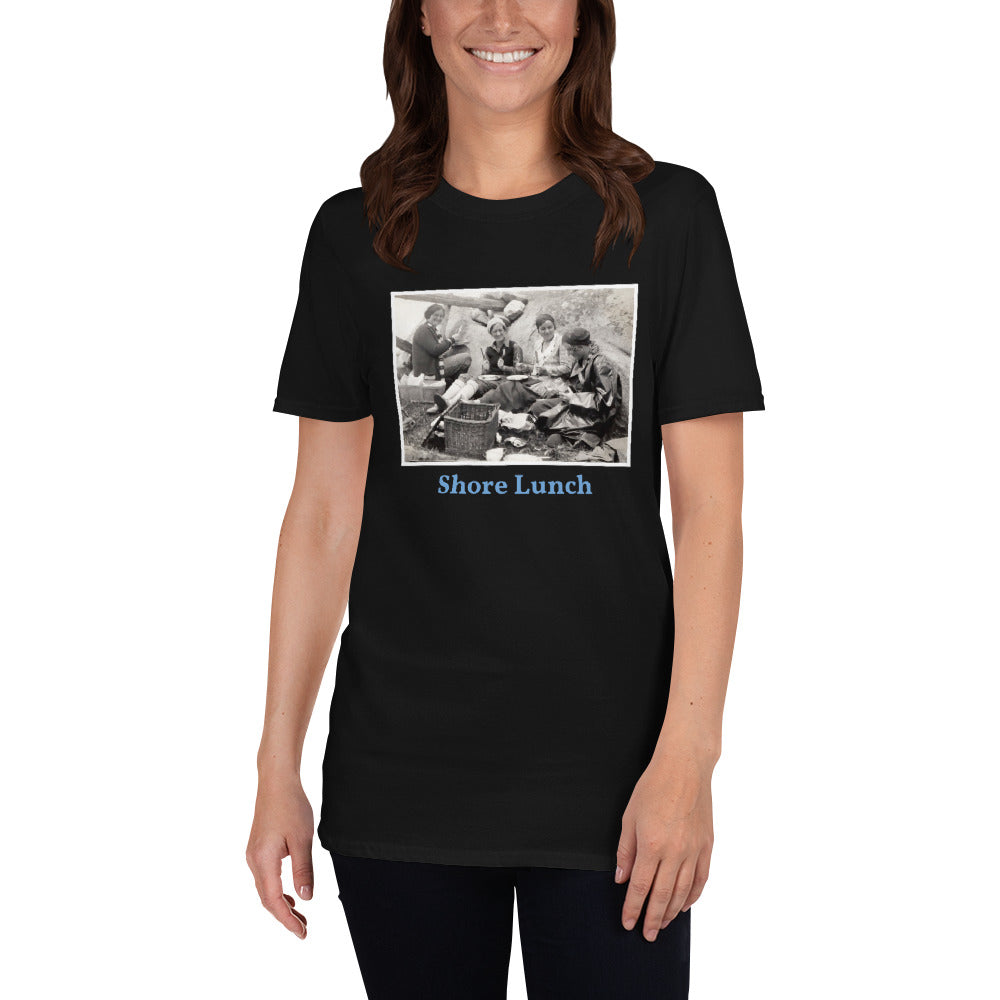 Shore Lunch Short-Sleeve Unisex T-Shirt