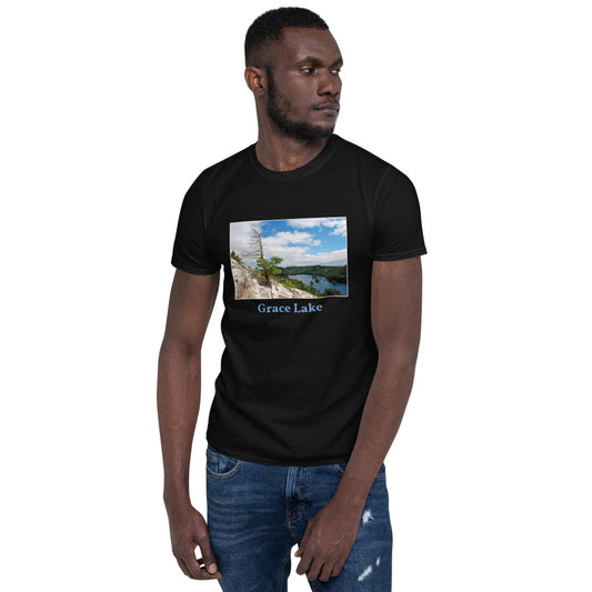 Grace Lake Short-Sleeve Unisex T-Shirt