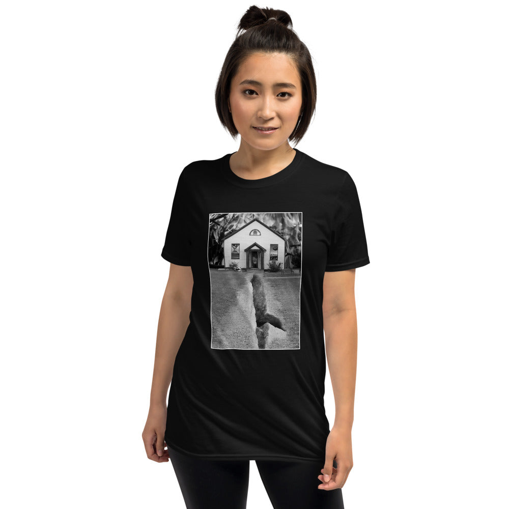 'Gallery III' Short-Sleeve Unisex T-Shirt by Jon Butler