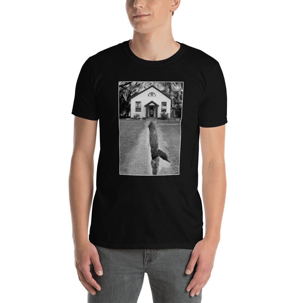 'Gallery III' Short-Sleeve Unisex T-Shirt by Jon Butler