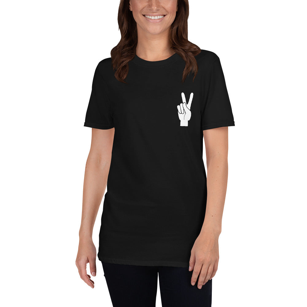 V...'I've been vaccinated' Short-Sleeve Unisex T-Shirt