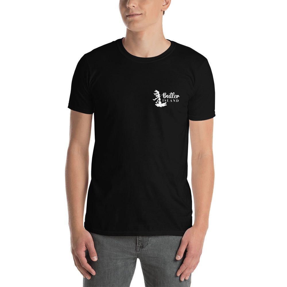 Butler Island Short-Sleeve Unisex T-Shirt