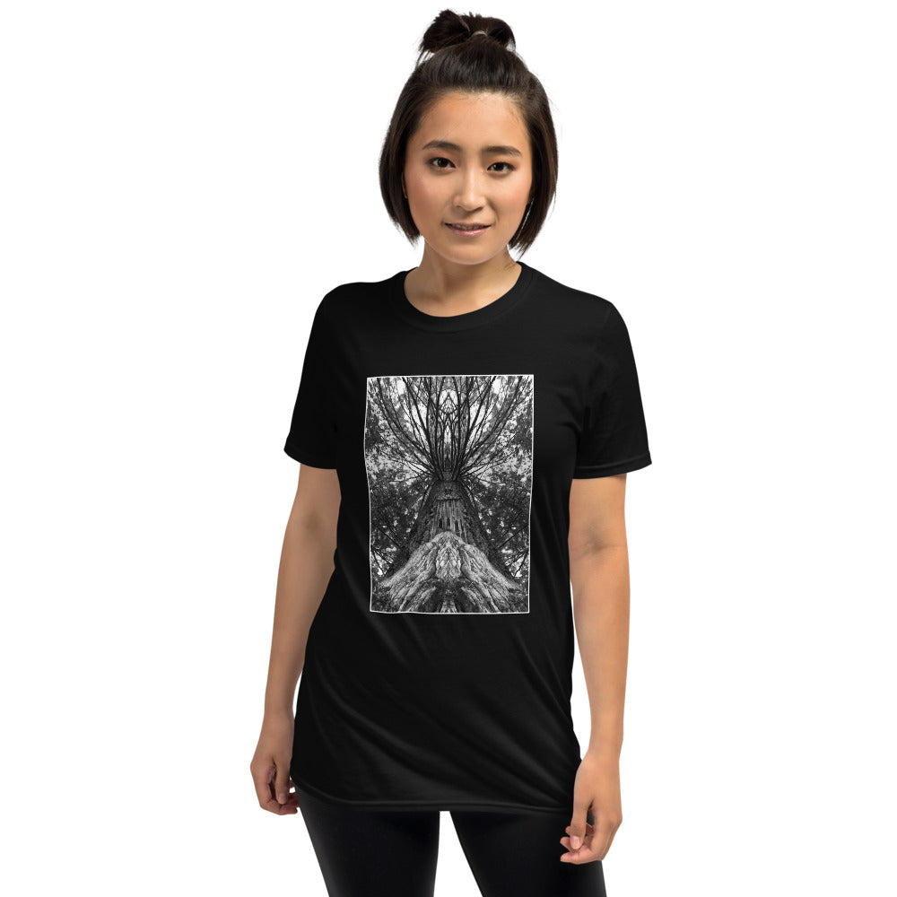 'Tree of Life' Short-Sleeve Unisex T-Shirt by Jon Butler
