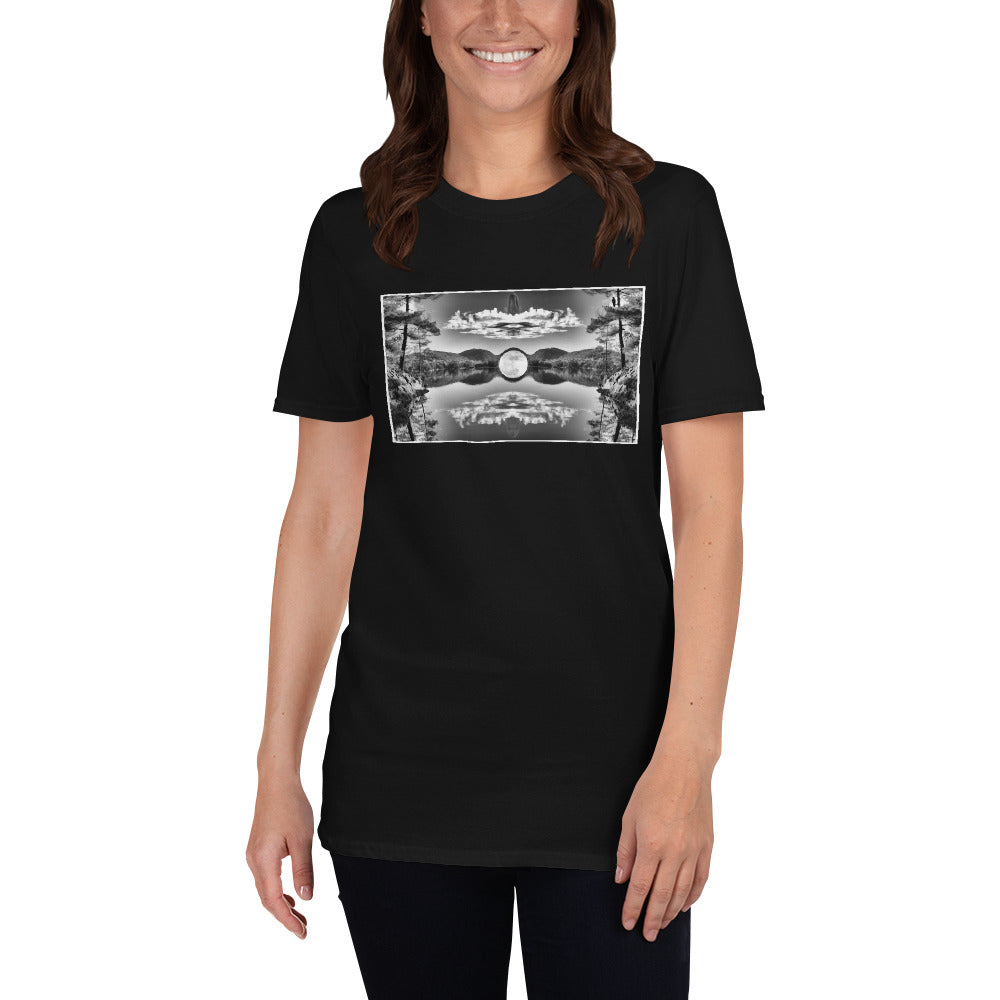 'Grace Lake III' Short-Sleeve Unisex T-Shirt by Jon Butler