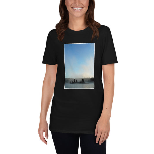Wandering Souls Short-Sleeve Unisex T-Shirt