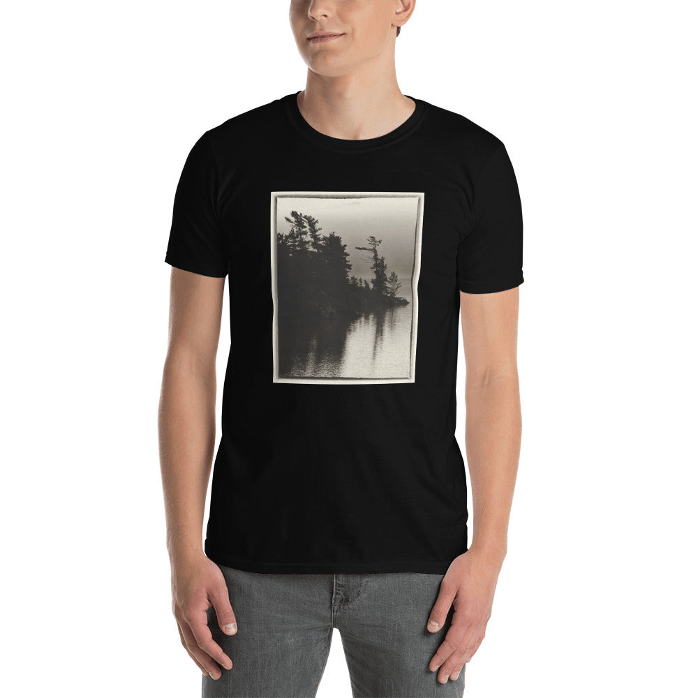 'Reflecting' Short-Sleeve Unisex T-Shirt