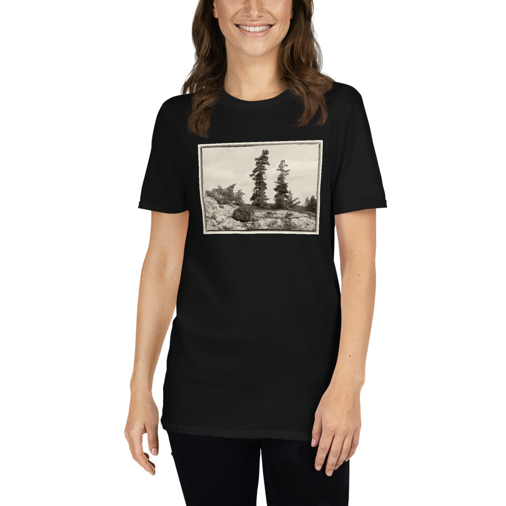 'Composed by Mother Nature' Short-Sleeve Unisex T-Shirt