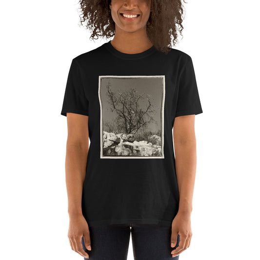 'Old Warrior' Short-Sleeve Unisex T-Shirt