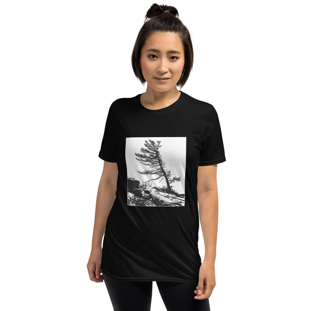 'A Wonderful Life III' Short-Sleeve Unisex T-Shirt