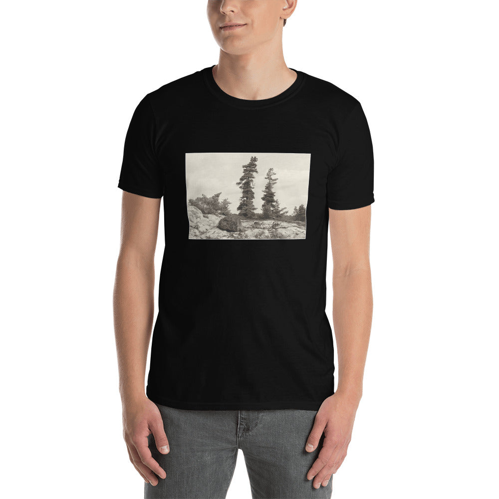 'Composed by Mother Nature II' Short-Sleeve Unisex T-Shirt