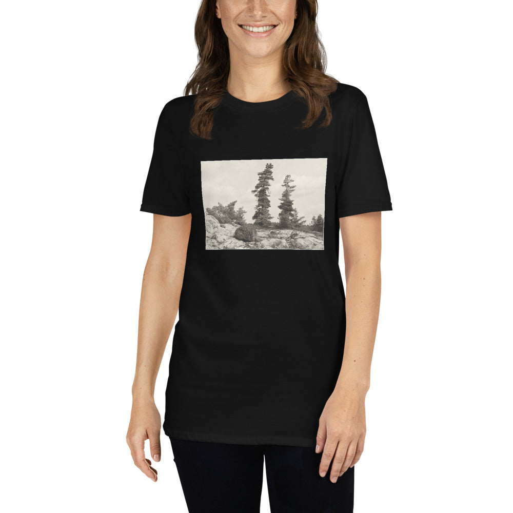 'Composed by Mother Nature II' Short-Sleeve Unisex T-Shirt