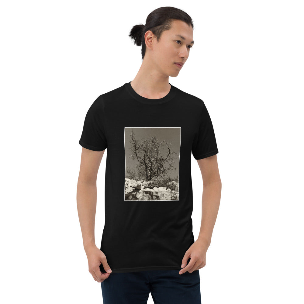'Old Warrior II' Short-Sleeve Unisex T-Shirt