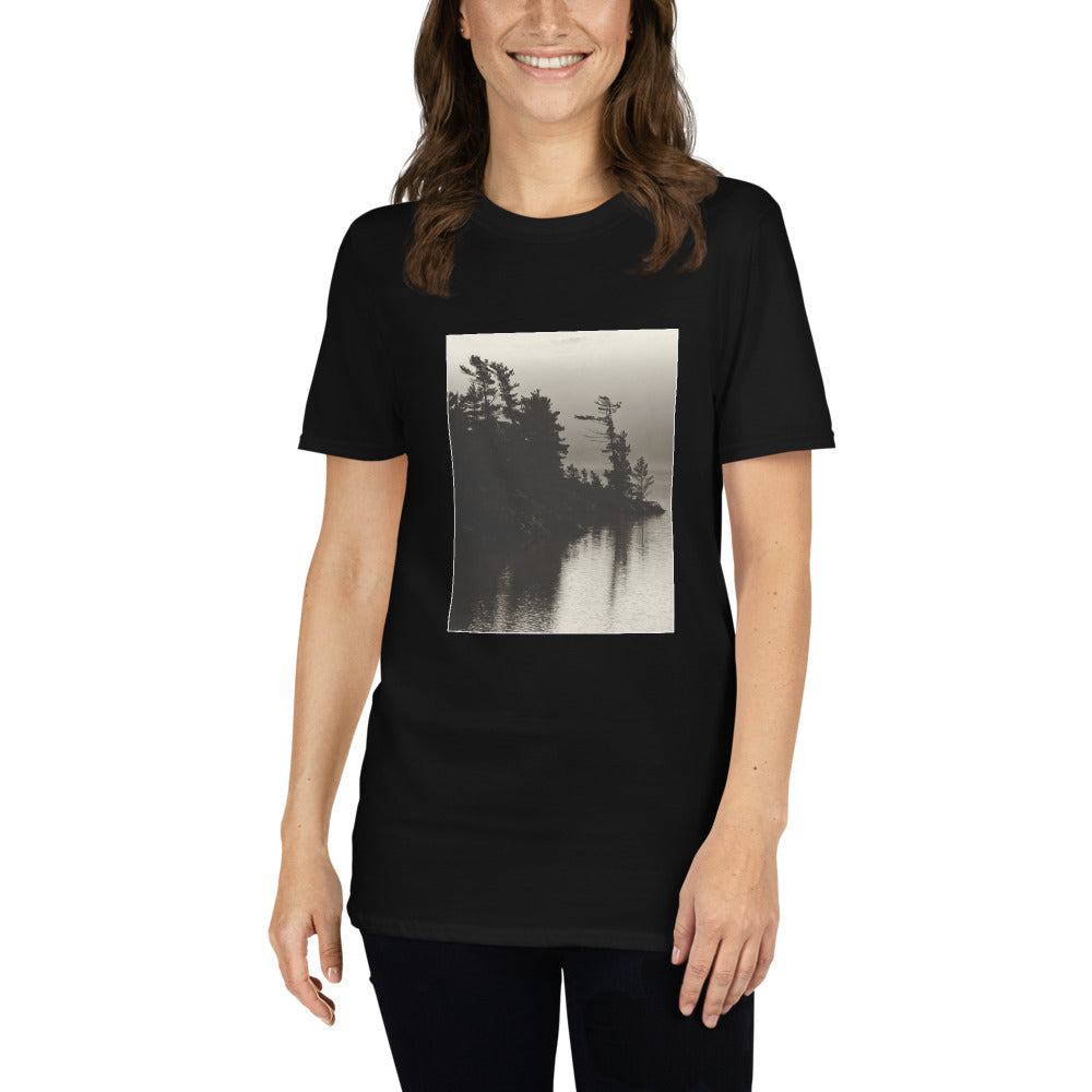 'Reflecting II' Short-Sleeve Unisex T-Shirt