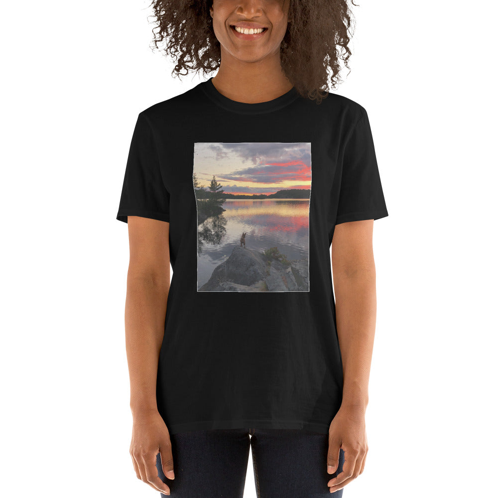 Yoko Short-Sleeve Unisex T-Shirt