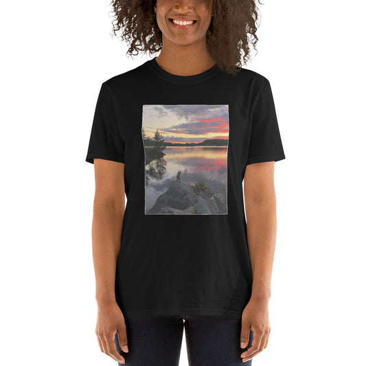 Yoko Short-Sleeve Unisex T-Shirt