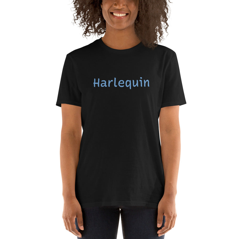 'Harlequin' Short-Sleeve Unisex T-Shirt