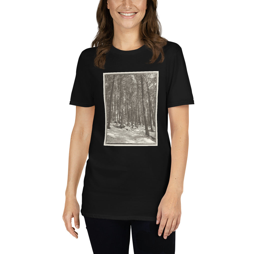'Inspiration' Short-Sleeve Unisex T-Shirt