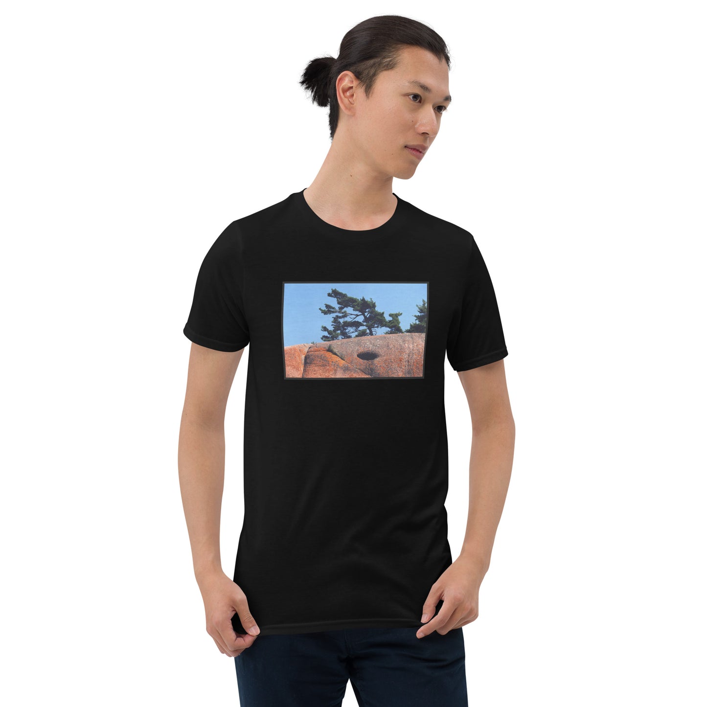 'Benjamin Islands I' Short-Sleeve Unisex T-Shirt